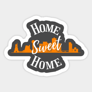 Home Sweet Home Sticker